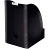 Porte-revues 3 compartiments LEITZ noir