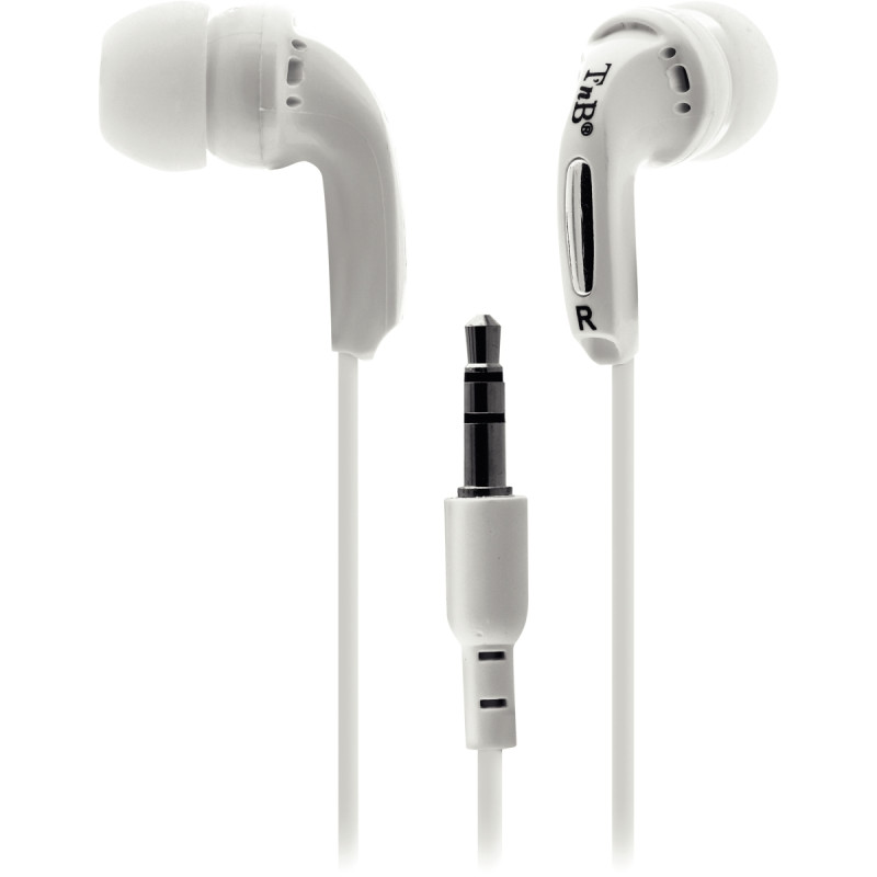 Ecouteur blanc TNB FIZZ
