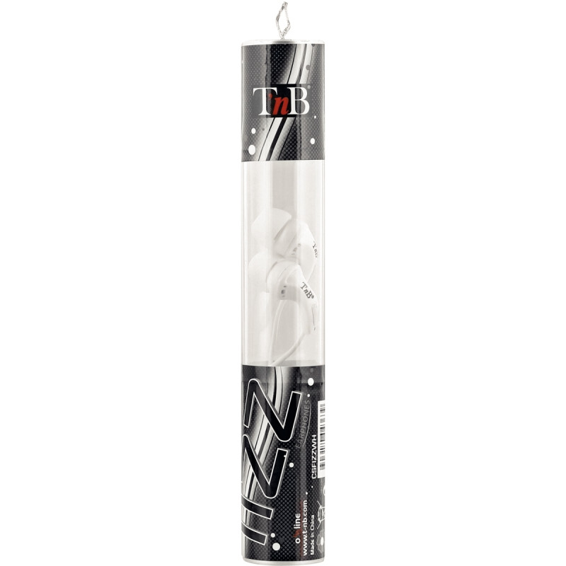 Ecouteur blanc TNB FIZZ