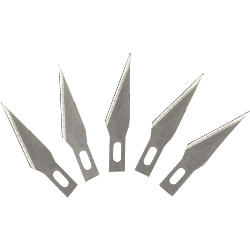 Paquet de 5 lames N11 pour cutter de précision