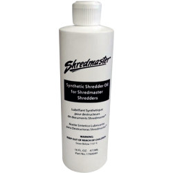 Bouteille de lubrifiant pour destructeurs Rexel 473ml