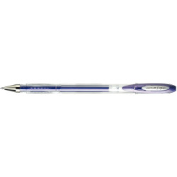 Blister de 1 roller gel Signo violet