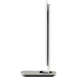 Lampe LED Bob blanc