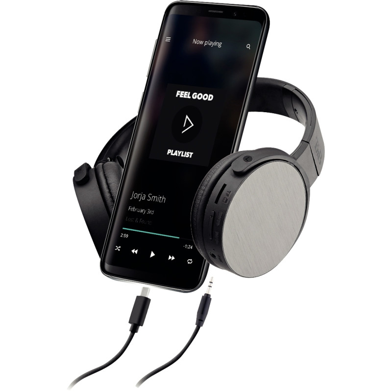 Cordon USB-C vers jack 3,5mm 1,2 mètre