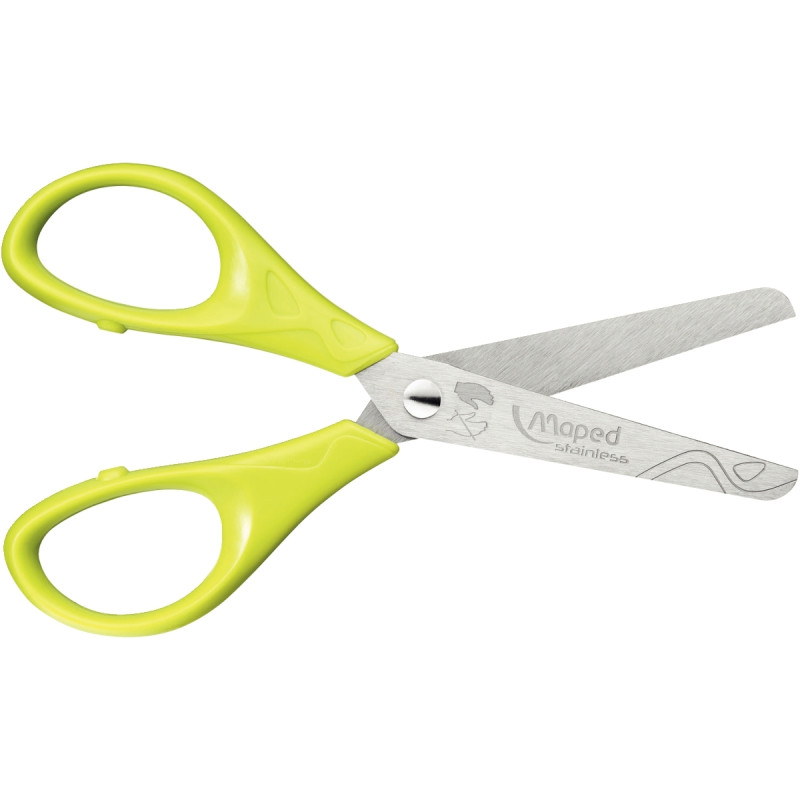 Ciseaux ESSENTIALS pour gaucher 13cm