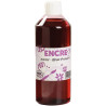 Flacon 500 ml d'encre à dessiner, coloris rose