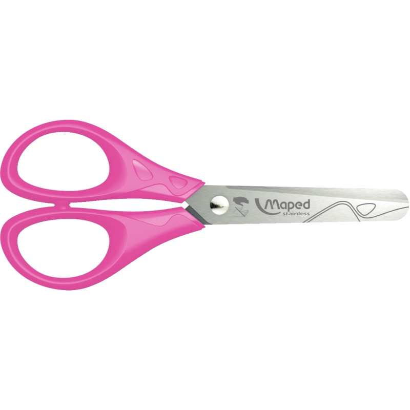 Ciseaux ESSENTIALS pour gaucher 13cm