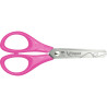 Ciseaux ESSENTIALS pour gaucher 13cm