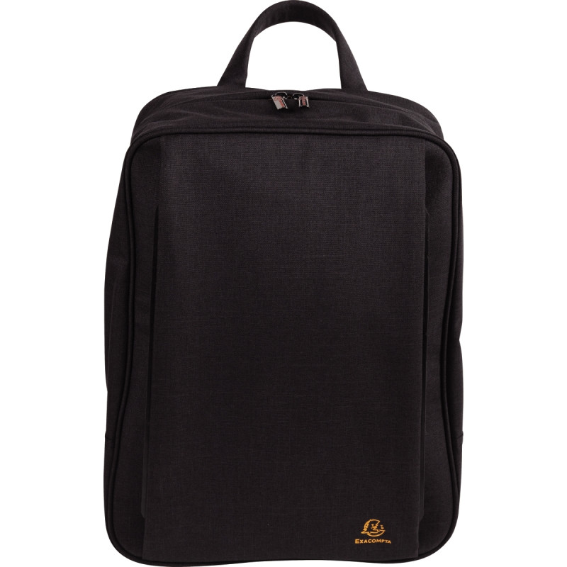 Sac à dos smart exactive gris chiné