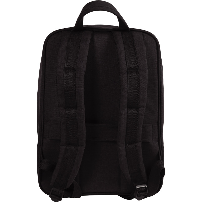 Sac à dos smart exactive gris chiné
