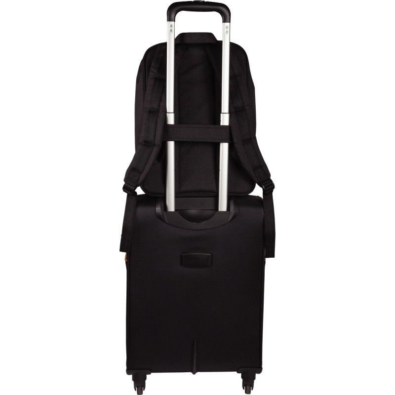 Sac à dos smart exactive gris chiné