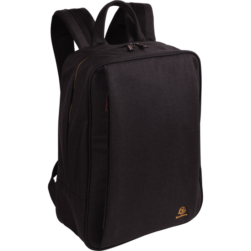 Sac à dos smart exactive gris chiné