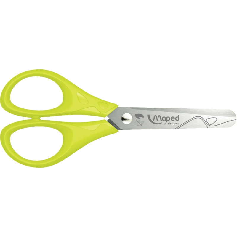 Ciseaux ESSENTIALS pour gaucher 13cm