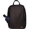 Sac à dos smart exactive gris chiné
