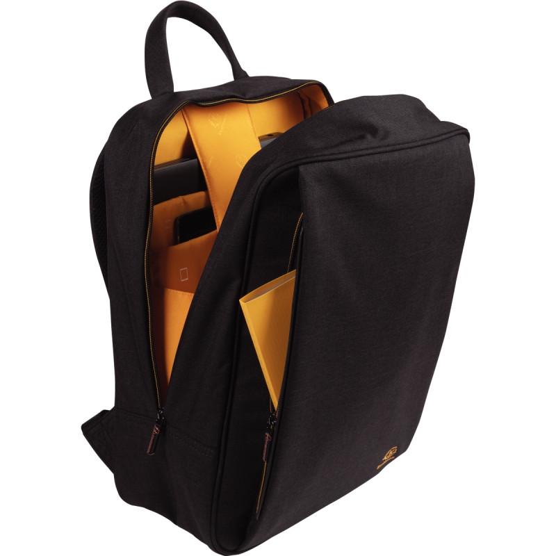 Sac à dos smart exactive gris chiné