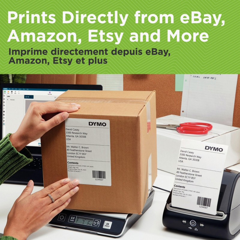 Imprimante DYMO label writer 5 xl