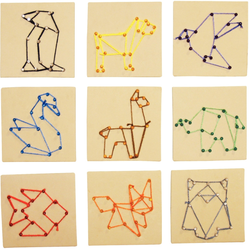 Kit string art