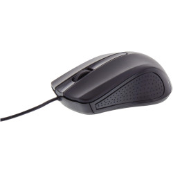 Souris filaire T'NB Shark couleur noir