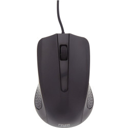 Souris filaire T'NB Shark couleur noir