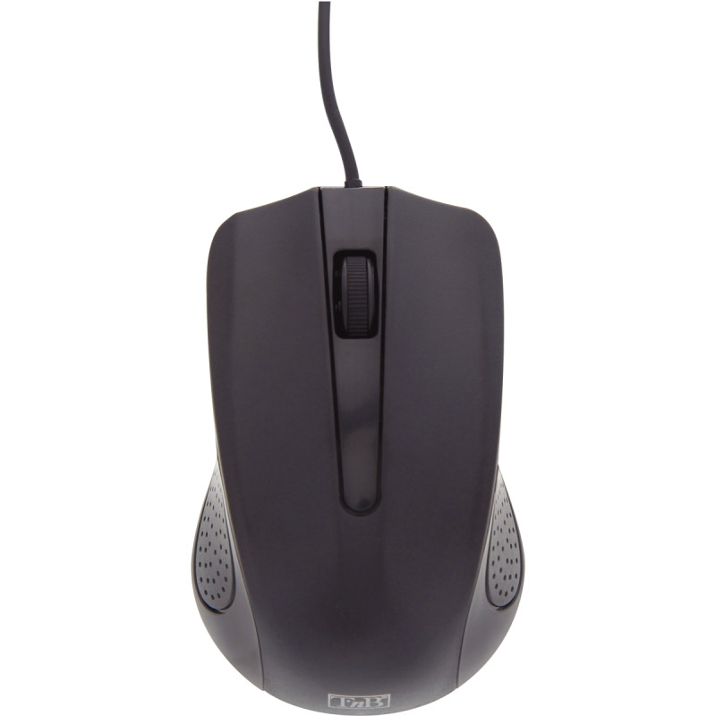 Souris filaire T'NB Shark couleur noir