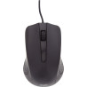 Souris filaire T'NB Shark couleur noir