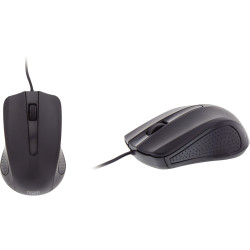 Souris filaire T'NB Shark couleur noir