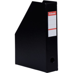 Lot de 3 porte-revues LEITZ noir