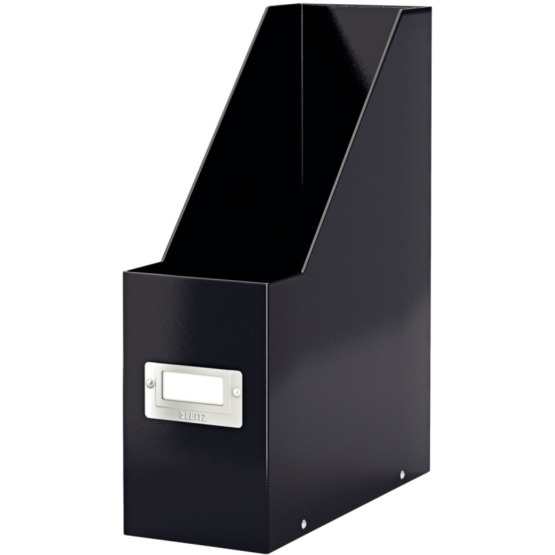 Porte-revues LEITZ CLICK&STORE noir