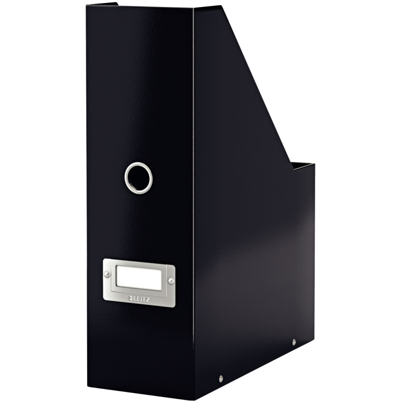 Porte-revues LEITZ CLICK&STORE noir