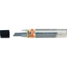 Blister de 2 étuis de 12 mines Hi-Polymer 0,5mm HB