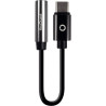 Adaptateur USB-C vers Jack femelle 3,5mm
