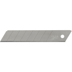 Étui en plastique 10 lames 18mm