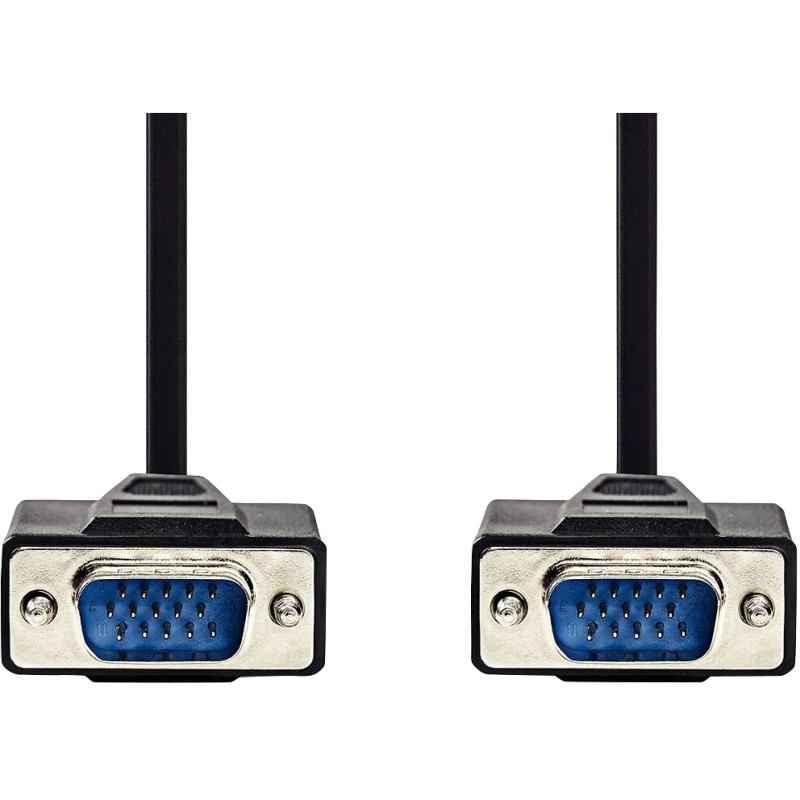Cable VGA vers VGA 2m