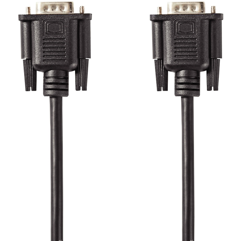 Cable VGA vers VGA 2m