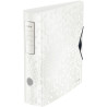 Classeur à levier en polypropylène Leitz WOW Active 180°, dos 75 mm, b