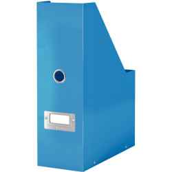 Porte-revues LEITZ CLICK&STORE bleu