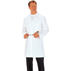 Blouse agroalimentaire blanche taille M