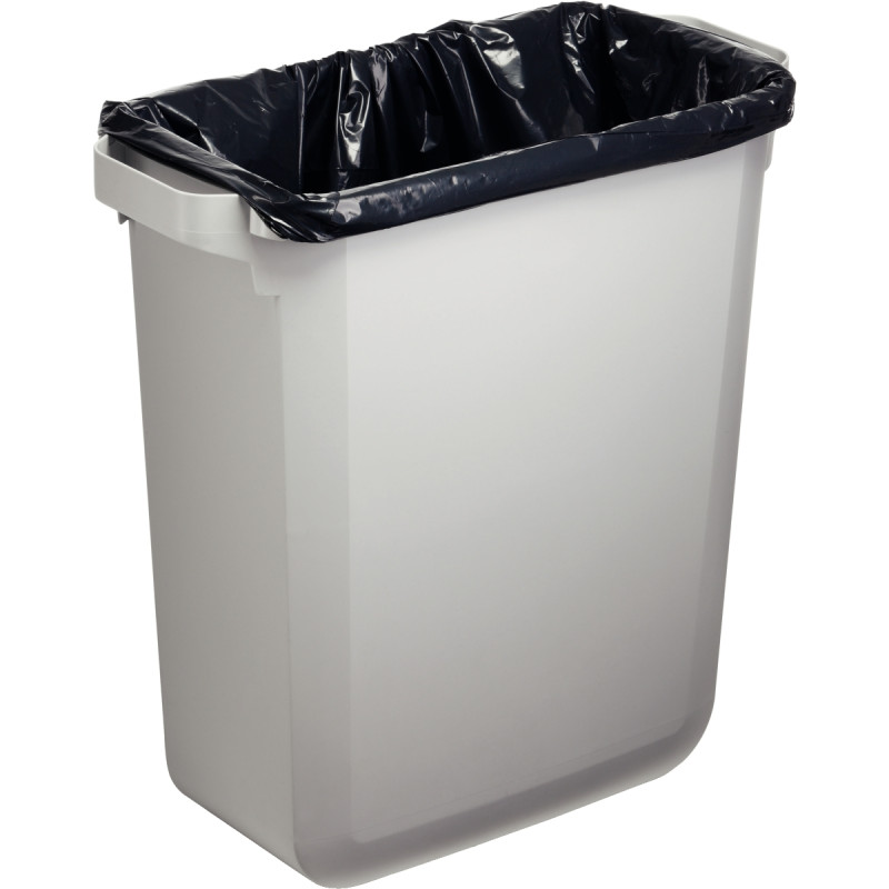 Poubelle DURABIN 60L grise