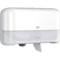 Distributeur de papier hygiénique T7 sans mandrin