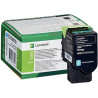 Lexmark C2320C0 toner laser cyan authentique