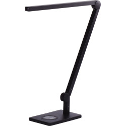 Lampe LED Agile QI noir