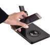 Lampe LED Agile QI noir
