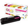 OWA cartouche laser magenta haute capacité remanufacturée compatible H