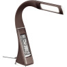 Lampe LED Gilda marron