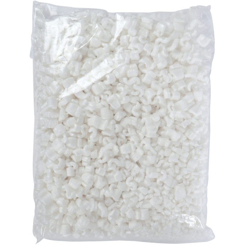 Sac de particules de calage blanches 250L