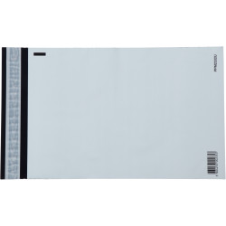 Paquet de 50 pochettes en plastique sécurité 225x325mm