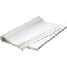 Paquet de 500 feuilles mousseline 75x50cm blanches