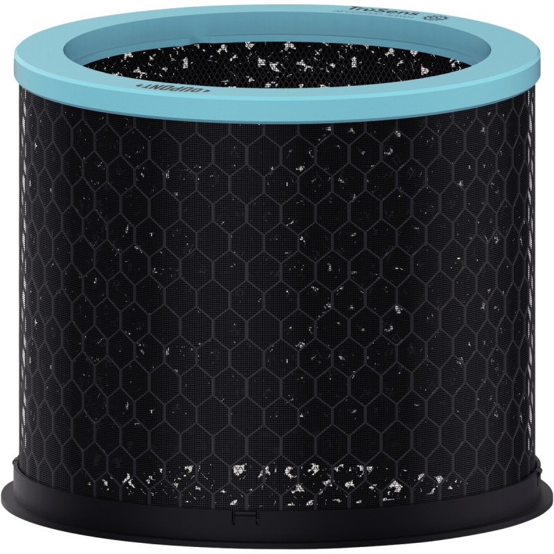 Filtre à charbon anti-allergies et grippe Z-2000