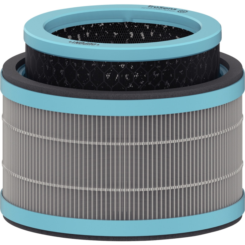 Filtre tambour HEPA anti-allergies et grippe Z-1000