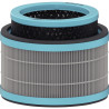 Filtre tambour HEPA anti-allergies et grippe Z-1000